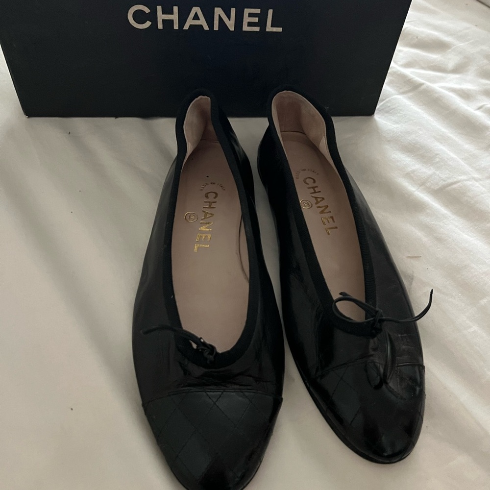 Chanel shoes